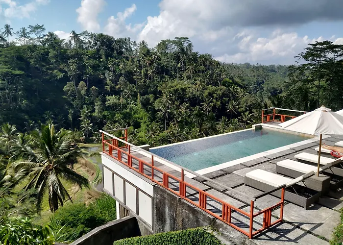 Resort Suarapura & Tegallalang (Bali)