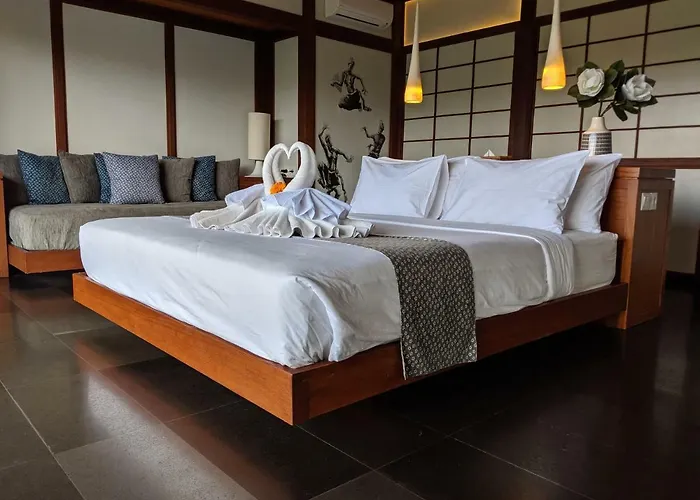 Resort Suarapura & Tegallalang (Bali)